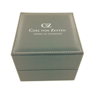 Carl von Zeyten Herren Uhr Armbanduhr Automatik Belchen CVZ0067YLS