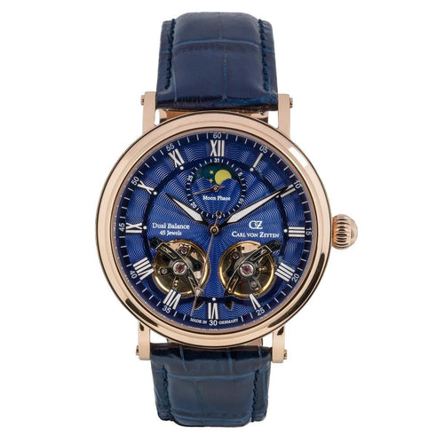 Carl von Zeyten Herren Uhr Armbanduhr Automatik Murg CVZ0054RBSR Limited Edition