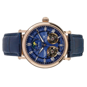 Carl von Zeyten Herren Uhr Armbanduhr Automatik Murg CVZ0054RBSR Limited Edition