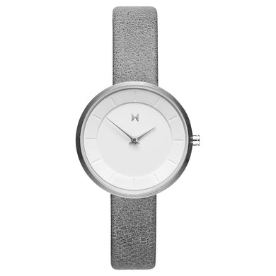 MVMT MOD M1 Damen Uhr Armbanduhr Leder FB01-SGR