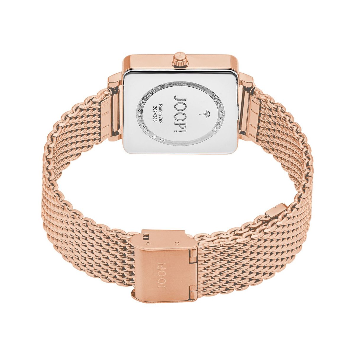 Joop Damen Jette Joop Uhr Lederarmband Jette Joop Armbanduhren