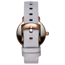 Laden Sie das Bild in den Galerie-Viewer, MVMT Bloom Damen Uhr Armbanduhr Leder D-FR01-RGGR