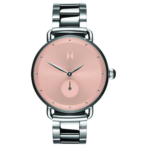 MVMT Bloom Damen Uhr Armbanduhr Edelstahl D-FR01-S