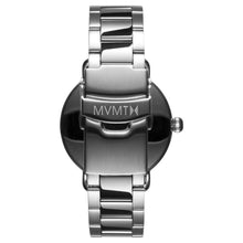 Laden Sie das Bild in den Galerie-Viewer, MVMT Bloom Damen Uhr Armbanduhr Edelstahl D-FR01-S