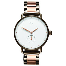 Laden Sie das Bild in den Galerie-Viewer, MVMT Bloom Damen Uhr Armbanduhr Edelstahl D-FR01-TIRGW