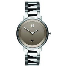 Laden Sie das Bild in den Galerie-Viewer, MVMT Signature II Damen Uhr Armbanduhr Edelstahl D-MF02-S