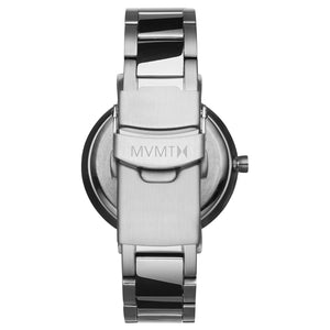 MVMT Signature II Damen Uhr Armbanduhr Edelstahl D-MF02-S