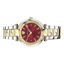 Laden Sie das Bild in den Galerie-Viewer, Versace Damen Uhr Armbanduhr Edelstahl REVIVE VE2L00421