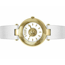 Laden Sie das Bild in den Galerie-Viewer, Versus by Versace Damen Uhr Armbanduhr Bricklane VSP213818 Leder