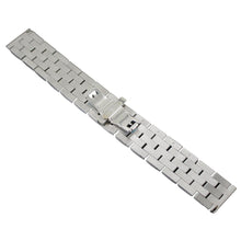 Laden Sie das Bild in den Galerie-Viewer, Vollmer Uhrenarmband Glieder Edelstahl 22 mm 07042H7