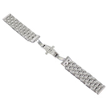 Laden Sie das Bild in den Galerie-Viewer, Vollmer Uhrenarmband Glieder Edelstahl 22 mm 07042H7