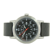 Laden Sie das Bild in den Galerie-Viewer, Aristo Herren Uhr Edelstahl Carbon Automatik 7H80ASC