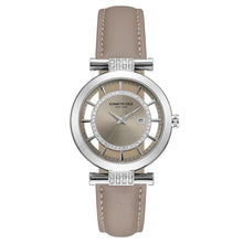 Laden Sie das Bild in den Galerie-Viewer, Kenneth Cole New York Damen-Armbanduhr Analog Quarz Leder 10021104