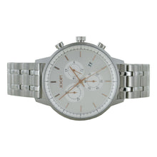 Laden Sie das Bild in den Galerie-Viewer, Joop Herren Uhr Armbanduhr Multifunktion 101591 Analog Quarz Edelstahl