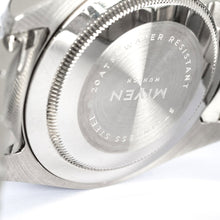Laden Sie das Bild in den Galerie-Viewer, MIYEN MUNICH Herren Uhr Sport Taucheruhr Analog Automatik Abyss 1040-66-3-1