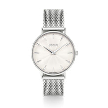 Laden Sie das Bild in den Galerie-Viewer, Joop Damen Uhr Armbanduhr 2022840 Analog Quarz Edelstahl