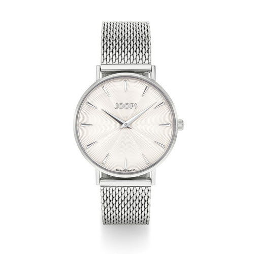 Joop Damen Uhr Armbanduhr 2022840 Analog Quarz Edelstahl