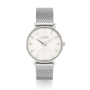Joop Damen Uhr Armbanduhr 2022840 Analog Quarz Edelstahl