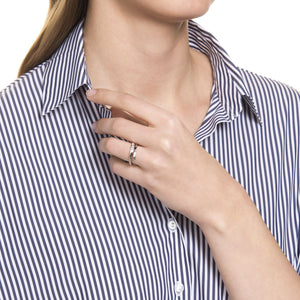 Joop Damen Ring Silber 202335