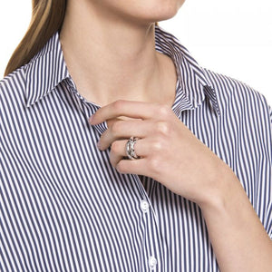Joop Damen Ring Silber 202357