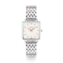Laden Sie das Bild in den Galerie-Viewer, Joop Damen Uhr Armbanduhr 2024236 Analog Quarz Edelstahl
