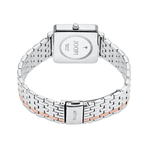 Joop Damen Uhr Armbanduhr 2024236 Analog Quarz Edelstahl