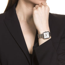 Laden Sie das Bild in den Galerie-Viewer, Joop Damen Uhr Armbanduhr 2024236 Analog Quarz Edelstahl