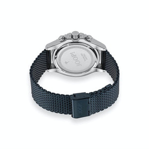 Joop Herren Uhr Armbanduhr Chronograph 2027581 Analog Quarz Edelstahl