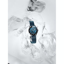 Laden Sie das Bild in den Galerie-Viewer, Joop Herren Uhr Armbanduhr Chronograph 2027581 Analog Quarz Edelstahl