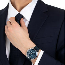 Laden Sie das Bild in den Galerie-Viewer, Joop Herren Uhr Armbanduhr Chronograph 2027581 Analog Quarz Edelstahl