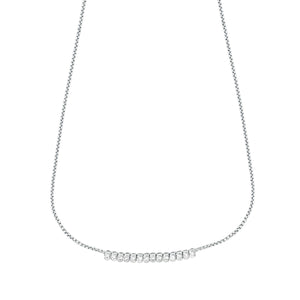 Joop Damen Kette Halskette Silber Y-Collier 2028353