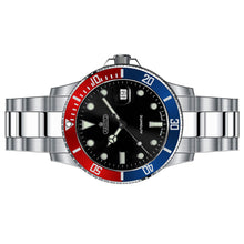 Laden Sie das Bild in den Galerie-Viewer, ARISTO Herren Armbanduhr Taucheruhr Aquaristo Automatic 4H98294-P Sport Diver