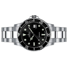 Laden Sie das Bild in den Galerie-Viewer, ARISTO Herren Armbanduhr Taucheruhr Aquaristo Automatic 4H98294-S Klassik Diver