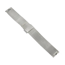 Laden Sie das Bild in den Galerie-Viewer, Vollmer Uhrenarmband Milanaiseband Edelstahl 20 mm 9046CH4