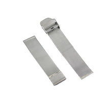 Laden Sie das Bild in den Galerie-Viewer, Vollmer Uhrenarmband Milanaiseband Edelstahl 20 mm 9046CH4