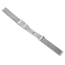Laden Sie das Bild in den Galerie-Viewer, Vollmer Uhrenarmband Milanaiseband Edelstahl 16 mm 99466D4