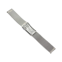 Laden Sie das Bild in den Galerie-Viewer, Vollmer Uhrenarmband Milanaiseband Edelstahl 18 mm 99468H4