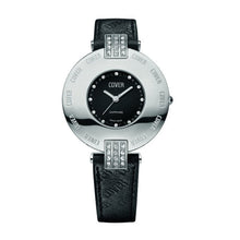Laden Sie das Bild in den Galerie-Viewer, Cover Damen Uhr Co143.ST1LBK/SW