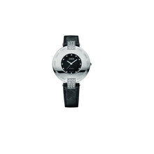 Laden Sie das Bild in den Galerie-Viewer, Cover Damen Uhr Co143.ST1LBK/SW