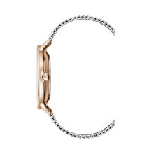 Laden Sie das Bild in den Galerie-Viewer, Kenneth Cole New York Herren Uhr Armbanduhr Edelstahl KC14946010