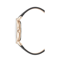 Laden Sie das Bild in den Galerie-Viewer, Kenneth Cole New York Herren Uhr Armbanduhr Leder KC15057014