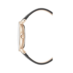 Kenneth Cole New York Herren Uhr Armbanduhr Leder KC15057014