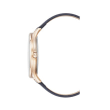 Laden Sie das Bild in den Galerie-Viewer, Kenneth Cole New York Herren Uhr Armbanduhr Leder KC15096002-1