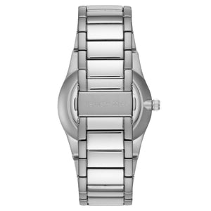 Kenneth Cole New York Herren-Armbanduhr Analog Quarz Edelstahl KC15103011