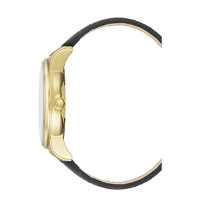 Kenneth Cole New York Herren Uhr Armbanduhr Leder KC15116002 Automatik