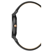 Laden Sie das Bild in den Galerie-Viewer, Kenneth Cole New York Herren-Armbanduhr Analog Quarz Leder KC15202004