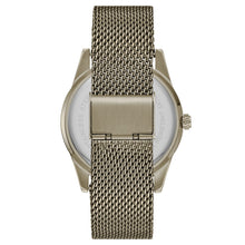 Laden Sie das Bild in den Galerie-Viewer, Kenneth Cole New York Herren-Armbanduhr Analog Quarz Edelstahl KC15205002