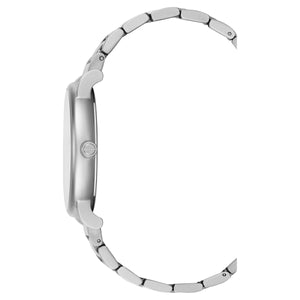 Kenneth Cole New York Herren-Armbanduhr Analog Quarz Edelstahl KC50066002