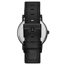 Laden Sie das Bild in den Galerie-Viewer, Kenneth Cole New York Herren-Armbanduhr Analog Quarz Leder KC50066004