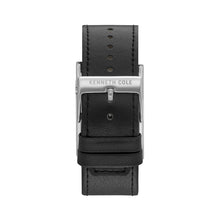 Laden Sie das Bild in den Galerie-Viewer, Kenneth Cole New York Damen Uhr Armbanduhr Leder digital KCC0168001